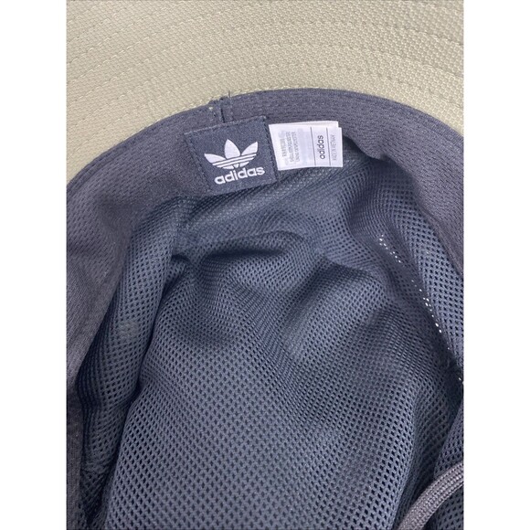 Adidas Originals Webbing Boonie Bucket Hat Size S/M Sun Protect  Olive Green - Picture 7 of 11